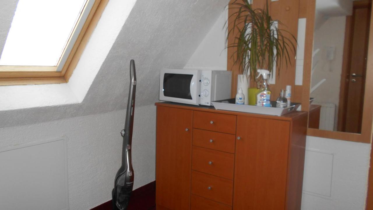 Ferienapartment-Monteurwohnung-Muldestausee Pouch ภายนอก รูปภาพ