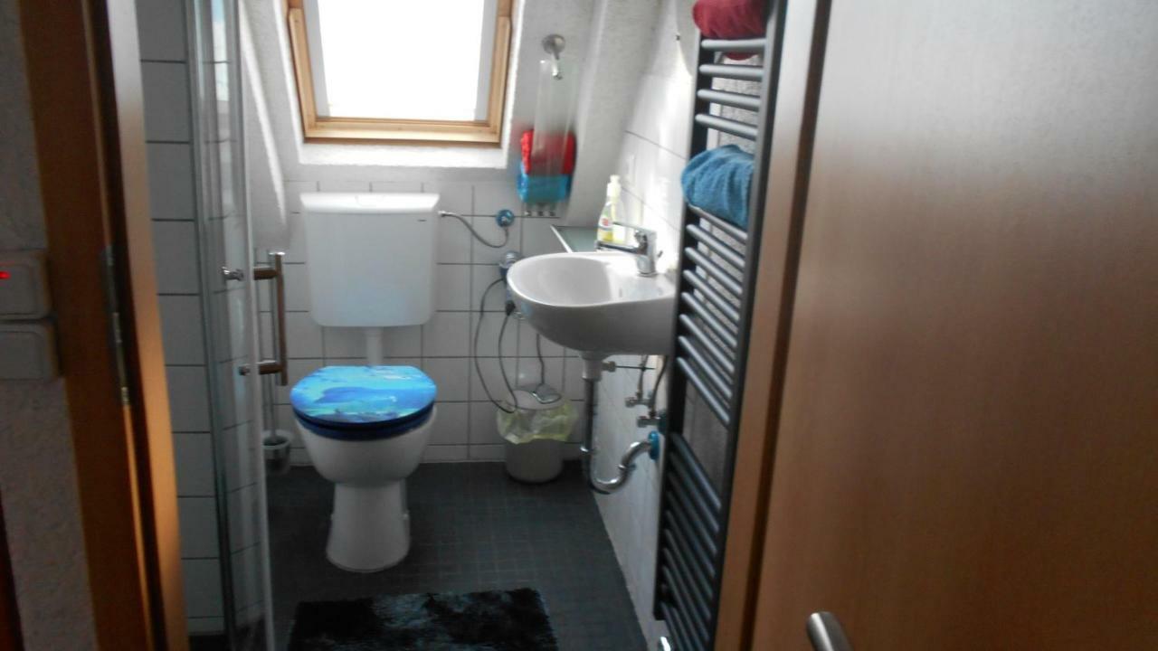 Ferienapartment-Monteurwohnung-Muldestausee Pouch ภายนอก รูปภาพ