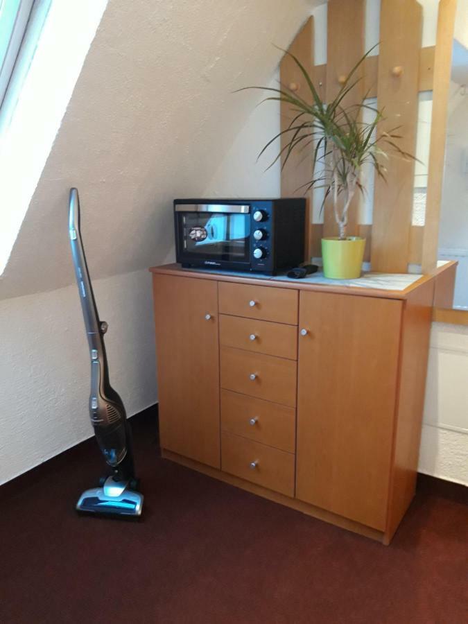 Ferienapartment-Monteurwohnung-Muldestausee Pouch ภายนอก รูปภาพ